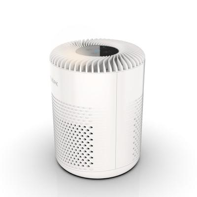 China 3 Speeds Countertop Hepa Ioniser Air Purifier For Dusty Room 50CFM for sale