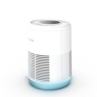 China 3 Speed Touch Control Desktop Hepa Filter Air Purifier For Home Room 240V for sale