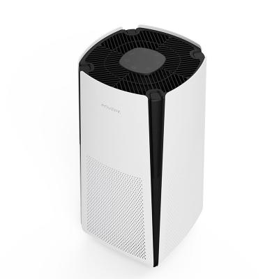 China 110V 68W Portable Hepa Filter Air Purifier Machine for Large Room for sale