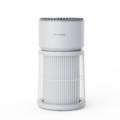 China Pet Friendly Ion Pure Air Purifier Dust Collector Hepa Type 3 in 1 for sale