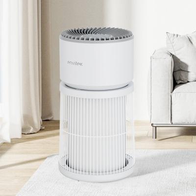 China Custom UVC Light HEPA Pet Air Purifier Ioniser For Household for sale