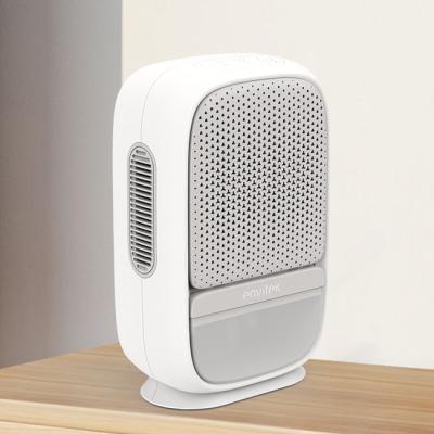 China Custom Made Peliter Technology Pure Air Dehumidifier And Purifier For Basement for sale