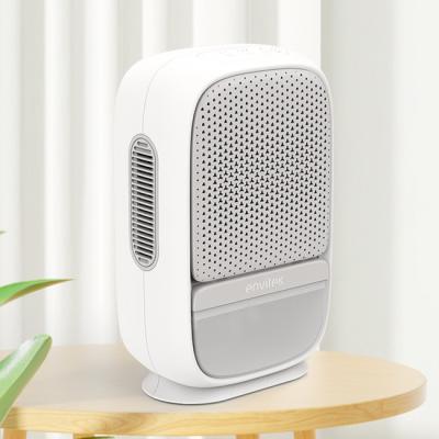 China Desktop Peltier Effect Dehumidifier With UV Air Purifier 600ML for sale