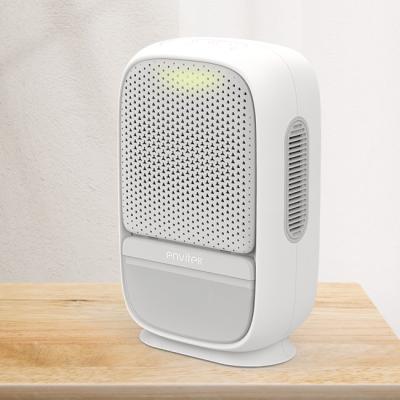 China Peltier Thermoelectric Dehumidifier Air Purifier 2 In 1 With Washable Pre Filter for sale