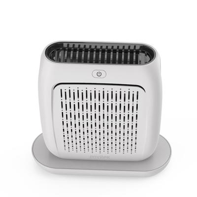 China 5W Small Room Desktop Air Purifier 800 Sq Ft Battery Powered Custom for sale