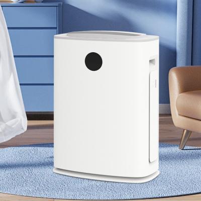 China Quiet Hepa Air Purifier Dehumidifier Air Purifier 2 IN 1 Household Appliances for sale