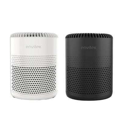 중국 Small Size Hepa Filter Desktop Air Purifier for Clean Air 판매용