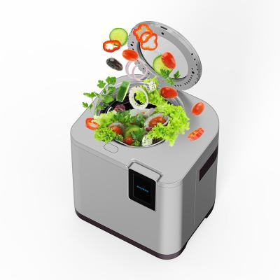 Chine Machine de cuisine à compost électrique automatique à vendre