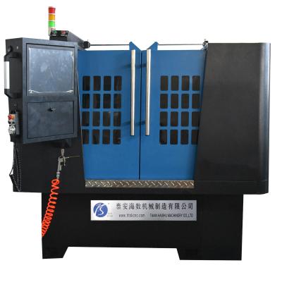 China Hotels Alloy Wheel Lathe Skim Repair CK6160W Wheel CNC Machine for sale