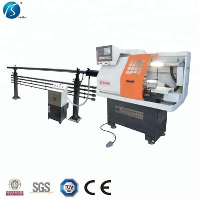 China Suitable for batch processing cnc lathe machine price ck0632 automatic cnc lathe machine for sale