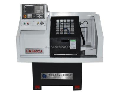 China Multifunctional Functions CNC Turn CXK0632A Lathe Mill Drill Machine M12 for sale