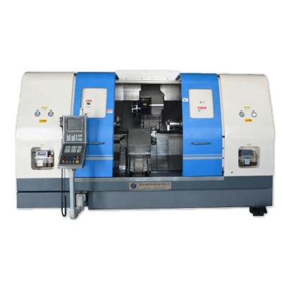 China Building Material Shops CNC Turning Center With Two Axis CNC350T for sale