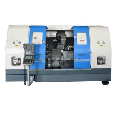 China CNC Slope Bed Lathe Machine CNC350B-1 CNC Turning Center Lathe Machinery CNC350B-1 for sale