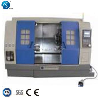 China 350 CNC 3 Axis Lathe Machine With 3d Scanner C Axis Or Y Axis CNC550A for sale