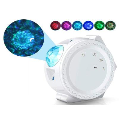 China Dropshipping Wifi Modern Smart Galaxy Sky Projector Star Night Light With APP Control Works With Alexa For Kids Christmas Gifts for sale