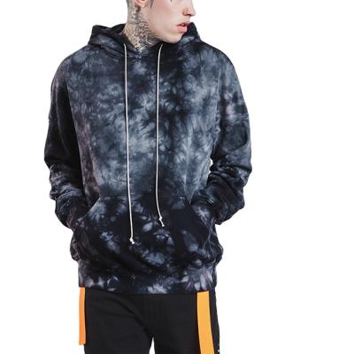 China Wholesale 100% Breathable Terry Acid Wash Sweatshirt Unisex Hoodies MI-LING Link Cotton Dye Custom Mens Hoodie for sale