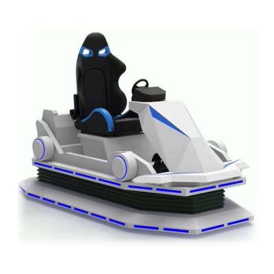 China China LeHong Lowest Price Single Metal China LeHong VR Car Racing Simulation VR Amusement Racing Immersive Ride For School for sale