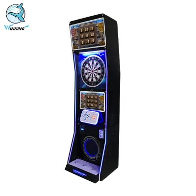 China 2020 Hot Selling Metal BLINKING Luxury Latest Darts Star Amusement Machine Arcade Game Indoor And Outdoor Version Sport Arcade for sale