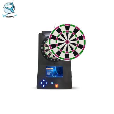 China Metal+Plastic WINDING TO 2020 Latest Hot Selling Luxury Wall Hanging Darts Amusement Machine Arcade Game Indoor And Outdoor Sport Arcade for sale