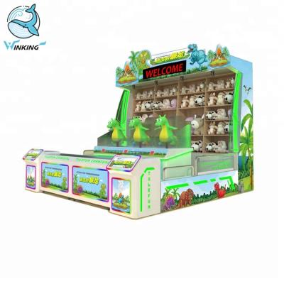 China Hot Selling Indoor and Outdoor Metal Carnaval Game Booth Amusement Park Machine with Tent for sale