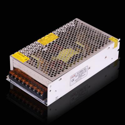 China LED light 12 volt 20 amp smps 250w 240w power supply changeover transformer 12v 20a for sale