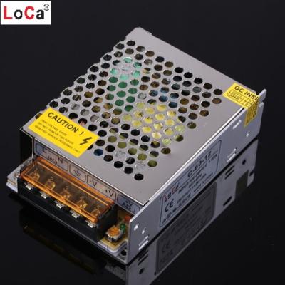 China Best Selling Alumium 60w 5a Indoor Series 12v Led Driver For Ignition for sale