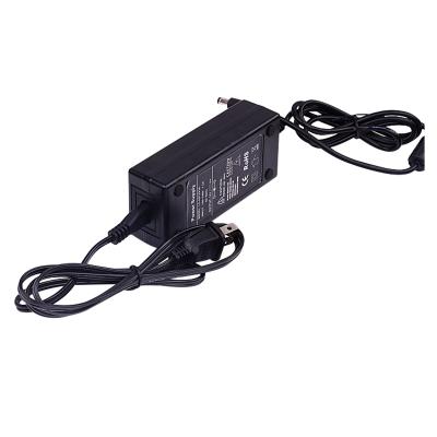 China LED Light Box Power Adapter 12V5A Power Supply for LED Light, Security and CCTV System Energy for sale