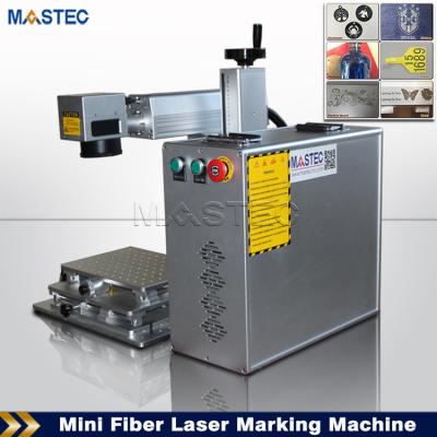 China Laser Marking Portable Fiber Laser Machine Laser Marking Machine for sale