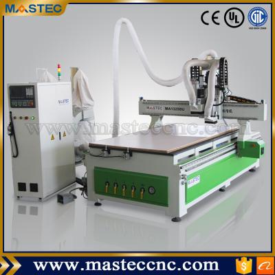 China Big acrylic discount! high quality woodworking cutting machine with boring unit for sale