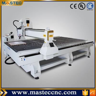 China 380V Acrylic CNC Woodworking Machine / CNC Router 1525 for sale