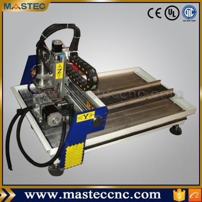 China Acrylic Badges, Logo Engraving Wood Cnc Lathe Machine Price / CNC Mill for sale