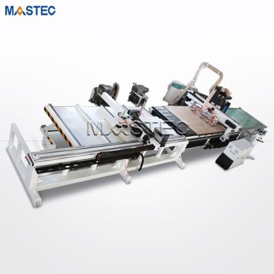 China Making Panel Furniture CNC Router Automatic Nesting Loading And Unloading Machine For Woodworking for sale