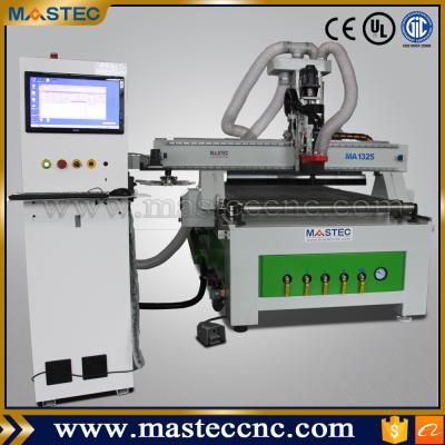 China ATC CNC Router Machine Acrylic Rotary Woodworking Machine For Wood Furniture for sale