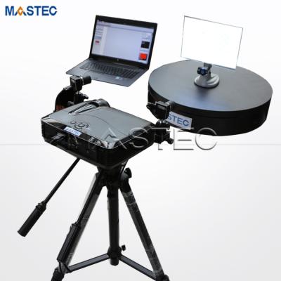 China Reverse engineering 3d scanner eigenbau / analog to digital converter desktop 3d scanner for sale