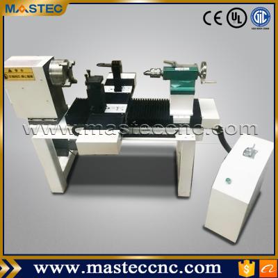 China Acrylic Easy Operation Mini Wood Lathe Machine For Wood Lathe Cutting for sale