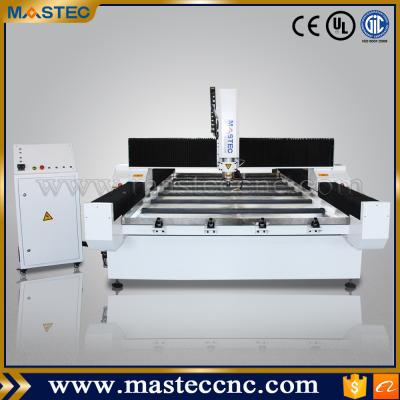 China Stone Granite Cutting Machine CNC Marble Stone Router for sale