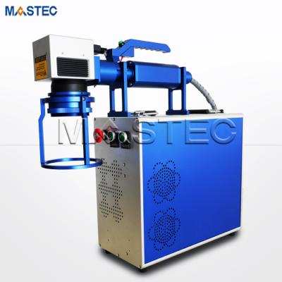 China Laser Marking Laser Etching Metal for sale