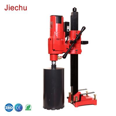 China With regulation BJ-205 stepless speed 205mm 8 inch diamond core drill machine bit price for sale