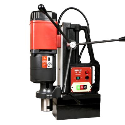 China BJ-60RCE 60mm Magnetic Base Drilling Machine With Three Speed ​​BJ-60RCE for sale