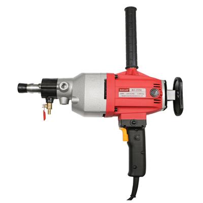 China 130mm portable hilti BJ-135E reinforced concrete standard diamond core drill machine for concrete for sale