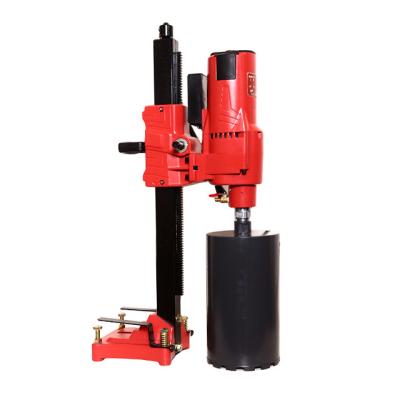 China With best speed stepless settlement factory price 200mm cutting BJ-205 drilling rig machine/hilti diamond concrete core drill for sale