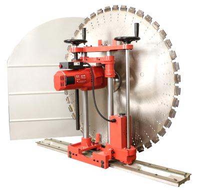 China Window wall cutting 520mm cutting depth BJ-1200 concrete wall cutting machine price for sale