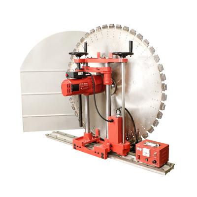 China Brick Saw 400mm Cutting Depth Electricity Circular Saw Concrete Wall Cutting Tools for sale