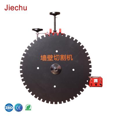 China Building Material Shops 110V Large Electric Power Tool CUTTER WALL BJ-1200DW Power Tools Tilt Granite Slab Wall Cutting Machine for sale