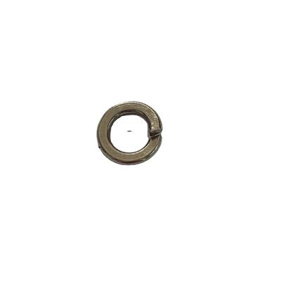 China Single Machinery M2 M3 M4 Coil Spring Lock Washers Bullet Pads for sale