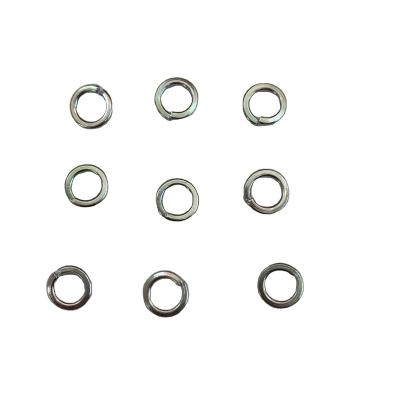 China M3 M4 M5 M6 M7 M8 Stainless Steel Iron Spring Washer Durable Trim Spring Washer for sale