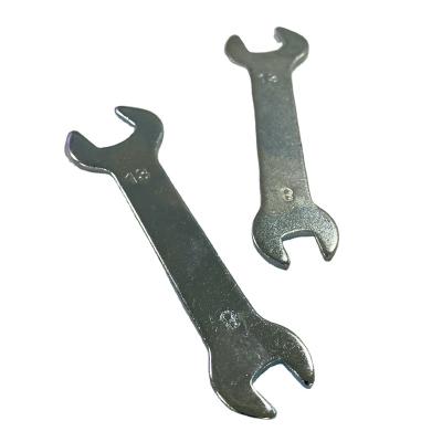 China Newcomer Color Standard Size Multi Tool High Carbon Steel Material Easy Labor Saving Open Flat Key Wrench for sale