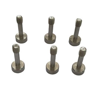 China 357 Pan Screw Cup Head Hexagon M4X21 Head Content Stainless Steel Inner Iron Can Be Customized Size for sale