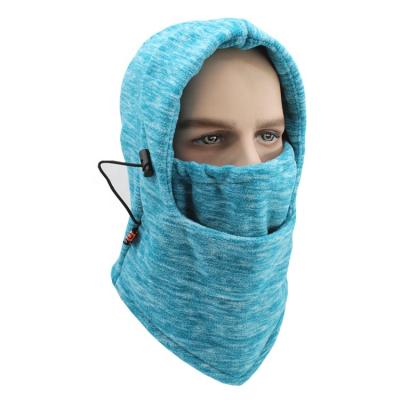 China breathable & Face Mask Balaclava Winter Hats Thermal Face Cover Windproof Waterproof Ski Cap Beanie Hood for sale