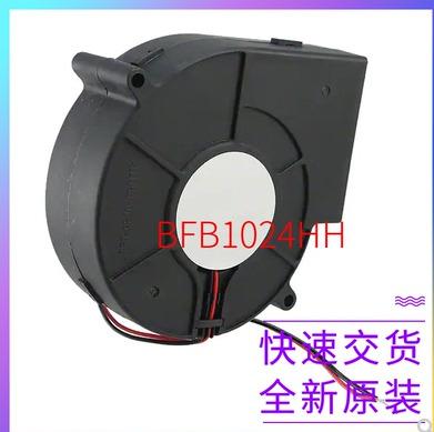 China New and Original 9733 24V 0.85A BFB1024HH 2 High Flow Fan BFB1024HH for sale